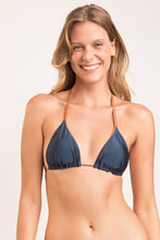 Carica l&#39;immagine nel visualizzatore di Gallery, Image 13: Rio De Sol Reggiseno Top Nocciola Tri-Inv
