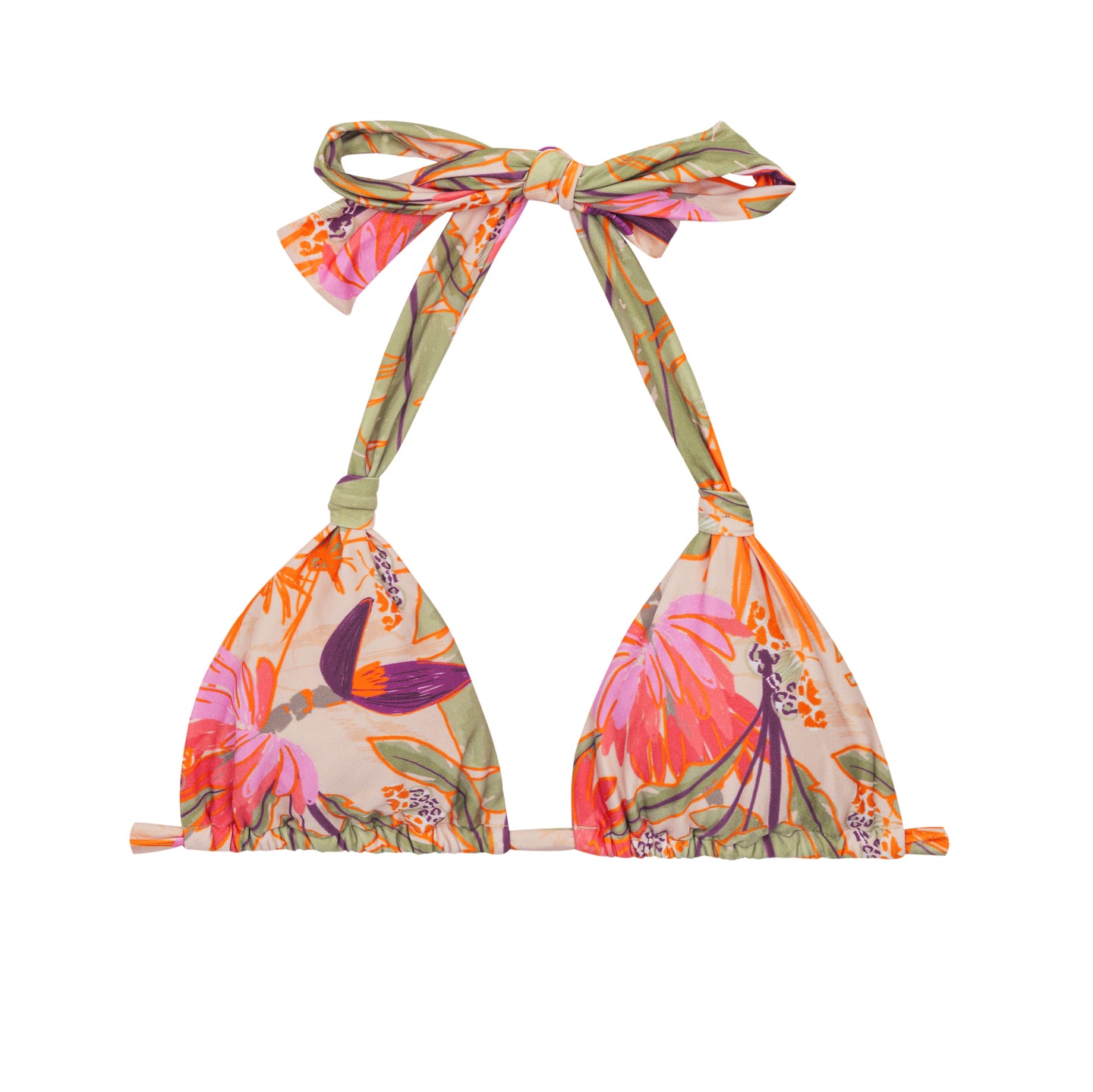Product Front: Rio De Sol Reggiseno Top Oasis Mel