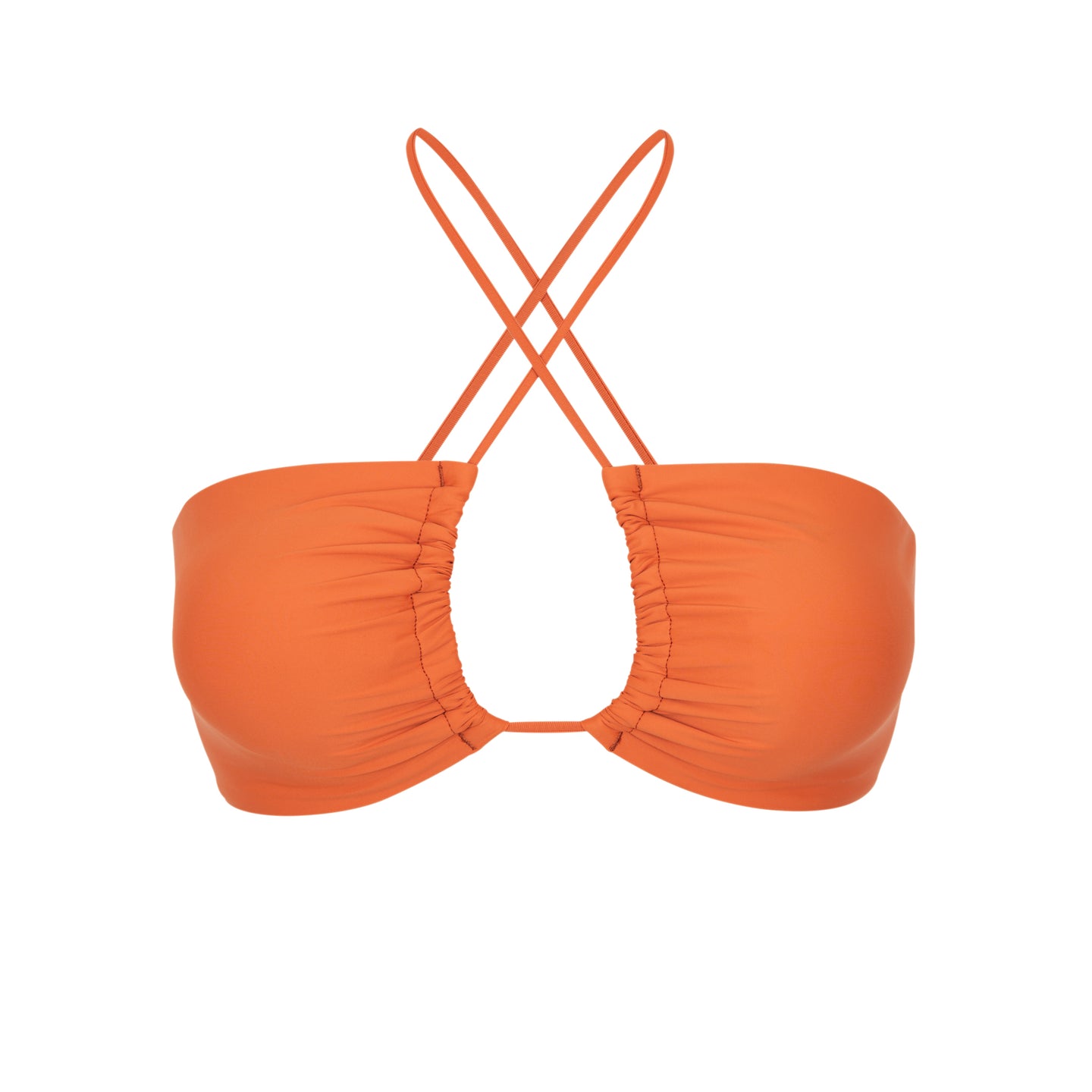 Product Front: Rio De Sol Reggiseno Top Ocre Camille