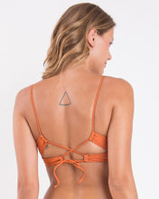 Carica l&#39;immagine nel visualizzatore di Gallery, Image 06: Rio De Sol Reggiseno Top Ocre Camille
