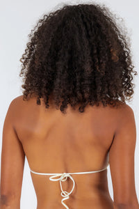 Image 07: Rio De Sol Reggiseno Top Off-White Tri-Inv