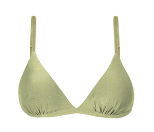 Product Front: Rio De Sol Reggiseno Top Oliva Tri-Fixo