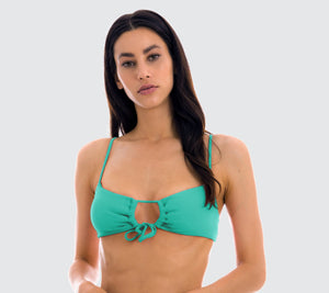 Model Front: Rio De Sol Reggiseno Top Opal Mila
