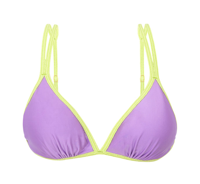 Product Front: Rio De Sol Reggiseno Top Orchid Tri-Duo
