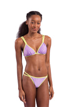 Carica l&#39;immagine nel visualizzatore di Gallery, Image 04: Rio De Sol Reggiseno Top Orchid Tri-Duo
