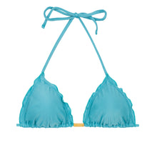 Carica l&#39;immagine nel visualizzatore di Gallery, Product Front: Rio De Sol Reggiseno Top Orvalho Frufru
