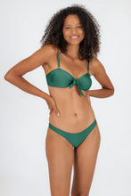 Carica l&#39;immagine nel visualizzatore di Gallery, Model Front: Rio De Sol Reggiseno Top Palace Bandeau-No
