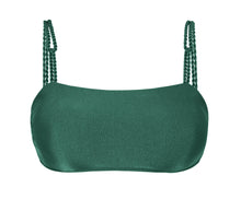 Carica l&#39;immagine nel visualizzatore di Gallery, Product Front: Rio De Sol Reggiseno Top Palace Bandeau-Reto
