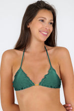 Carica l&#39;immagine nel visualizzatore di Gallery, Gallery: Rio De Sol Reggiseno Top Palace Frufru
