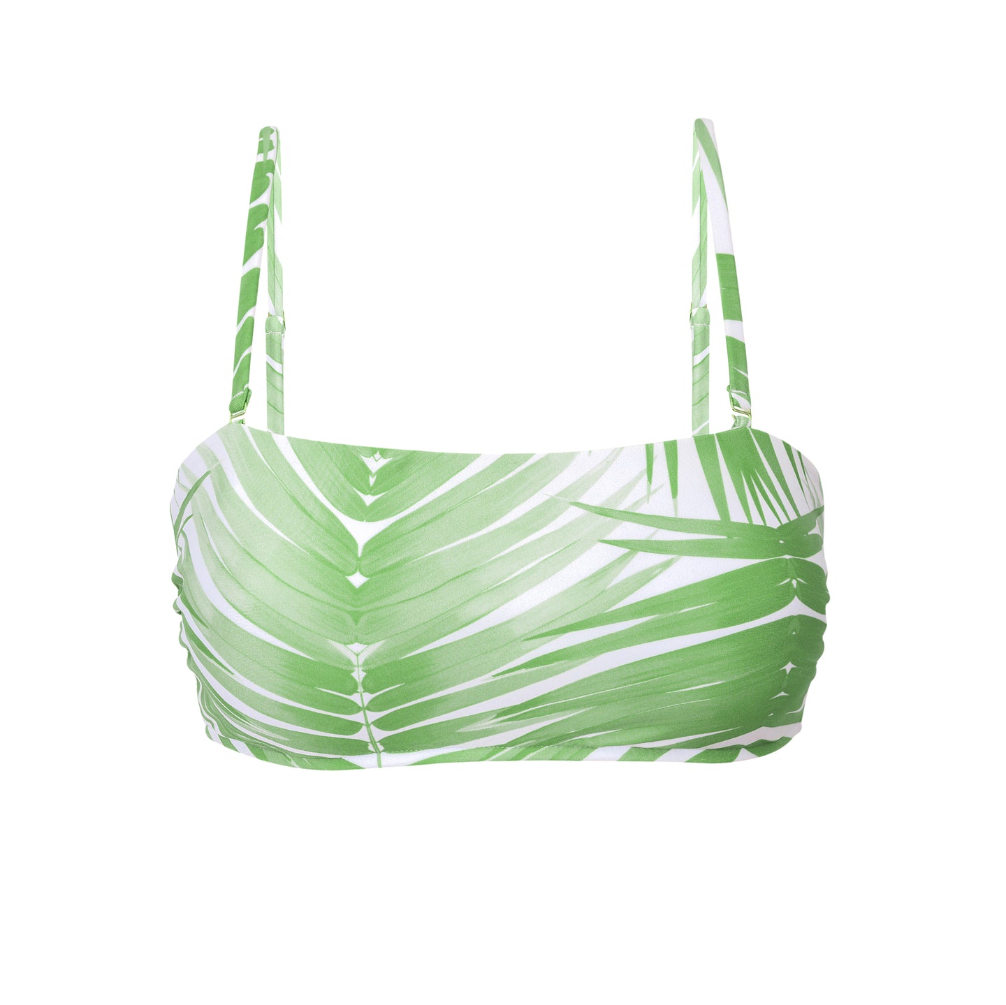 Product Front: Rio De Sol Reggiseno Top Palms Bandeau-Reto