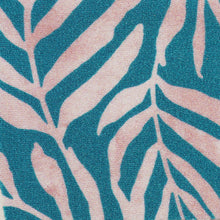 Carica l&#39;immagine nel visualizzatore di Gallery, Image 06: Rio De Sol Reggiseno Top Palms-Blue Balconet-Anna
