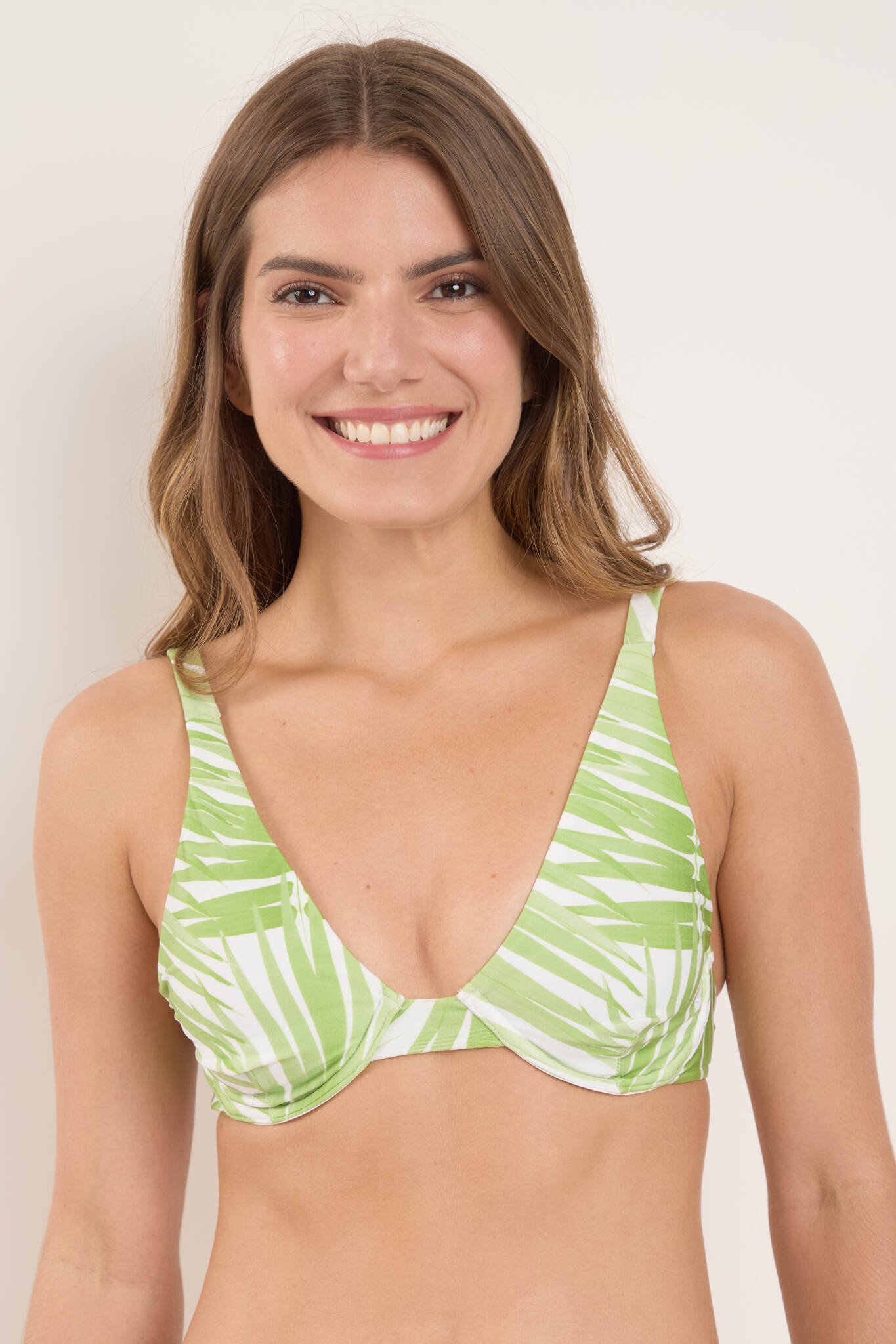 Gallery: Rio De Sol Reggiseno Top Palms Chantal