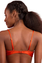 Carica l&#39;immagine nel visualizzatore di Gallery, Image 07: Rio De Sol Reggiseno Top Paprica Bandeau-Joy
