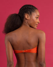 Carica l&#39;immagine nel visualizzatore di Gallery, Image 08: Rio De Sol Reggiseno Top Paprica Bandeau-Joy
