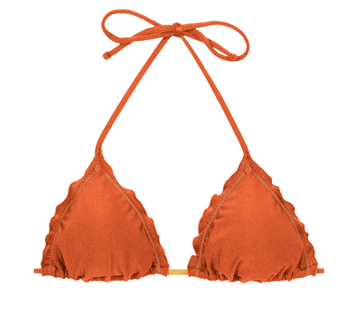 Product Front: Rio De Sol Reggiseno Top Paprica Frufru