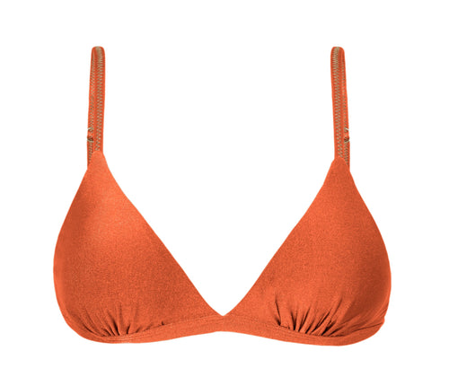 Product Front: Rio De Sol Reggiseno Top Paprica Tri-Fixo