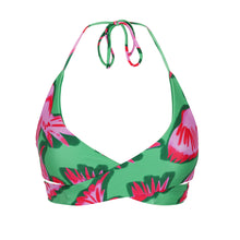 Carica l&#39;immagine nel visualizzatore di Gallery, Product Front: Rio De Sol Reggiseno Top Parrots Kate
