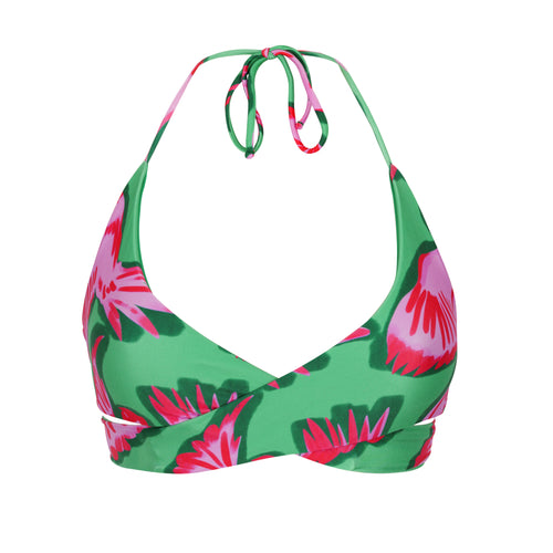 Product Front: Rio De Sol Reggiseno Top Parrots Kate