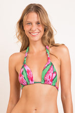 Carica l&#39;immagine nel visualizzatore di Gallery, Gallery: Rio De Sol Reggiseno Top Parrots Mel
