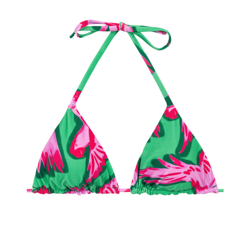 Product Front: Rio De Sol Reggiseno Top Parrots Tri-Inv