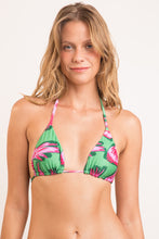 Carica l&#39;immagine nel visualizzatore di Gallery, Gallery: Rio De Sol Reggiseno Top Parrots Tri-Inv
