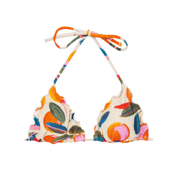 Product Front: Rio De Sol Reggiseno Top Picnic Frufru