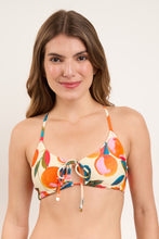Carica l&#39;immagine nel visualizzatore di Gallery, Gallery: Rio De Sol Reggiseno Top Picnic Tank-Tie
