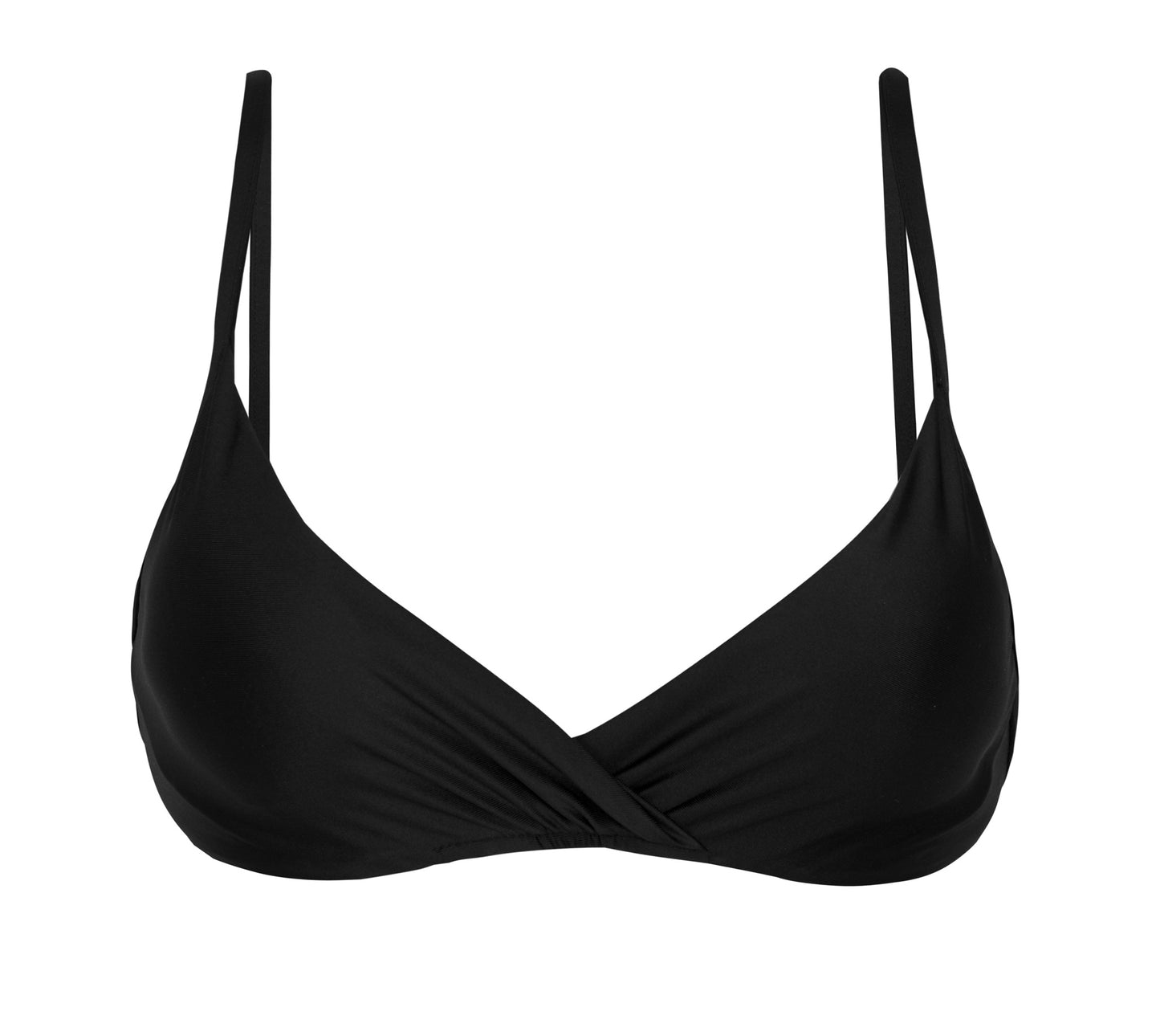 Product Front: Rio De Sol Reggiseno Top Preto Balconet-Inv