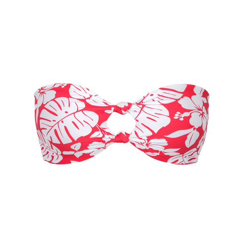 Product Front: Rio De Sol Reggiseno Top Pua-Hibiscus Lani