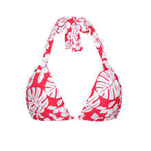Carica l&#39;immagine nel visualizzatore di Gallery, Product Front: Rio De Sol Reggiseno Top Pua-Hibiscus Mel
