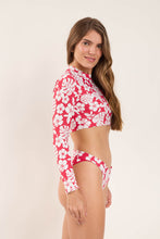 Carica l&#39;immagine nel visualizzatore di Gallery, Image 04: Rio De Sol Reggiseno Top Pua-Hibiscus Reef
