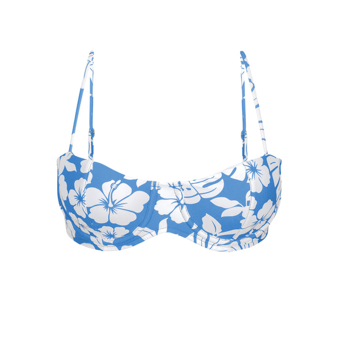 Product Front: Rio De Sol Reggiseno Top Pua-Pacifica Coral
