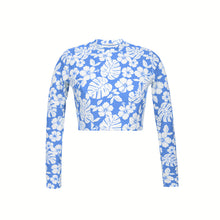 Carica l&#39;immagine nel visualizzatore di Gallery, Product Front: Rio De Sol Reggiseno Top Pua-Pacifica Reef
