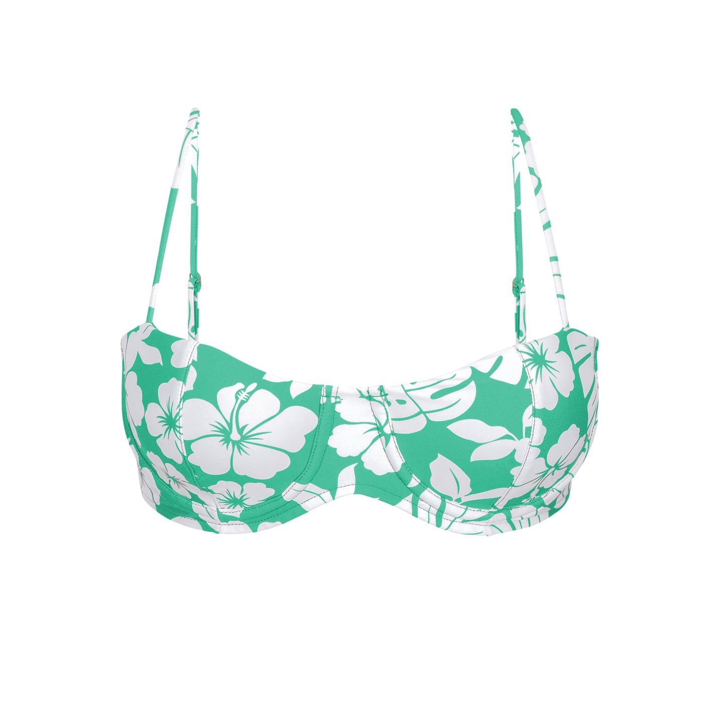 Product Front: Rio De Sol Reggiseno Top Pua-Valley Coral