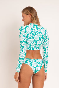 Model Back: Rio De Sol Reggiseno Top Pua-Valley Reef