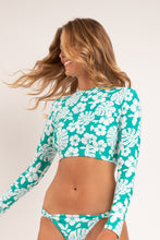 Carica l&#39;immagine nel visualizzatore di Gallery, Image 08: Rio De Sol Reggiseno Top Pua-Valley Reef
