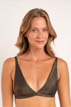 Carica l&#39;immagine nel visualizzatore di Gallery, Gallery: Rio De Sol Reggiseno Top Radiante-Black Alba
