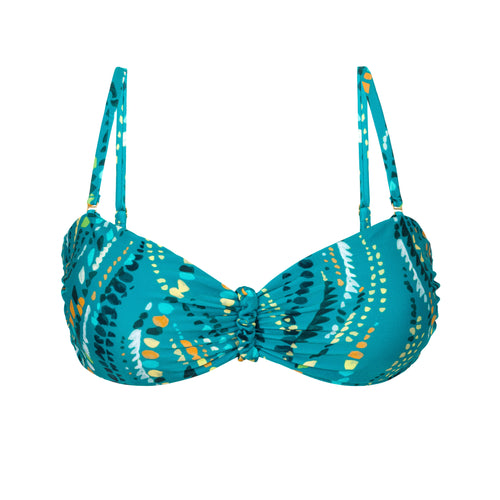 Product Front: Rio De Sol Reggiseno Top Rain Bandeau-Crispy