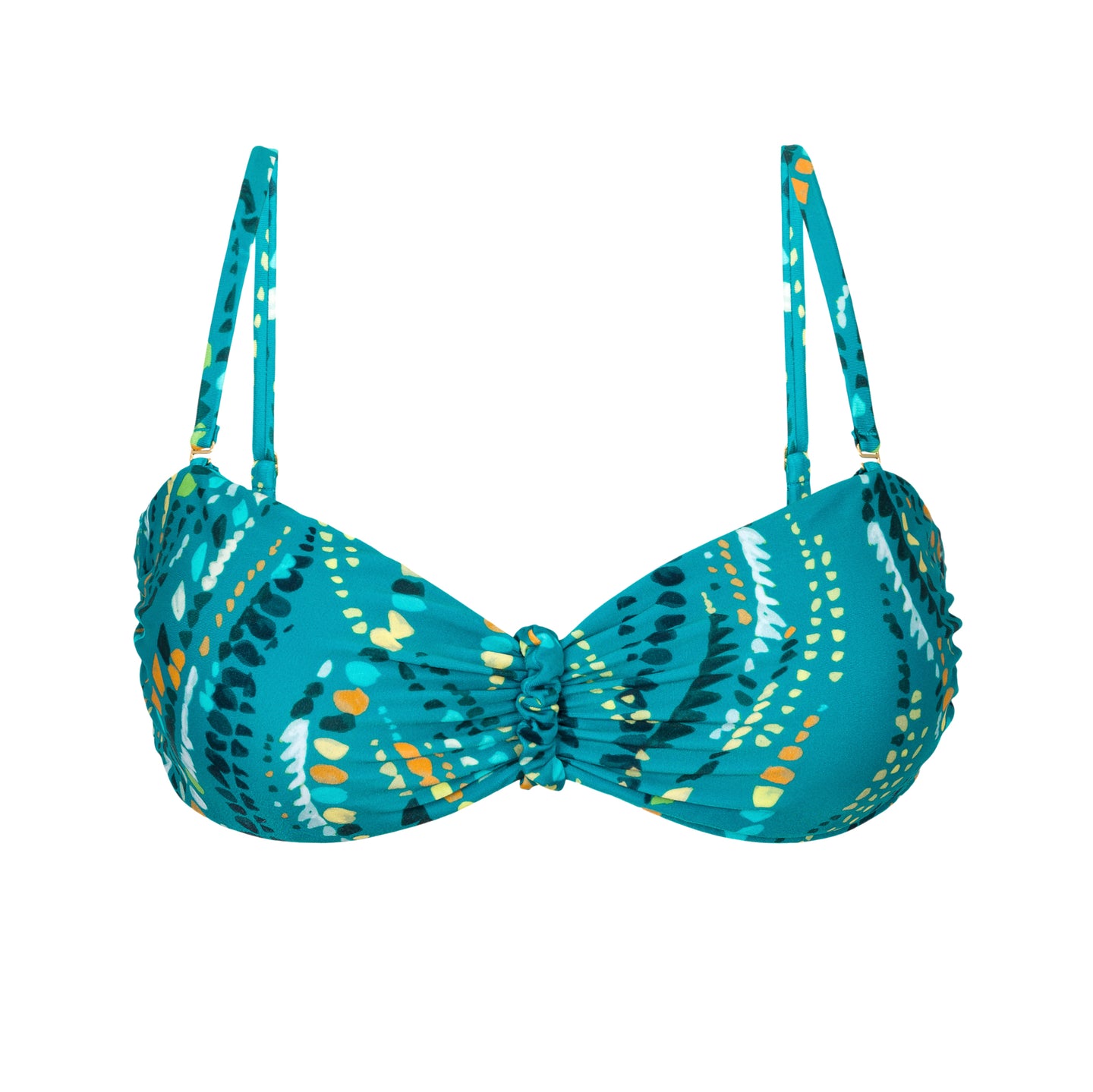 Product Front: Rio De Sol Reggiseno Top Rain Bandeau-Crispy