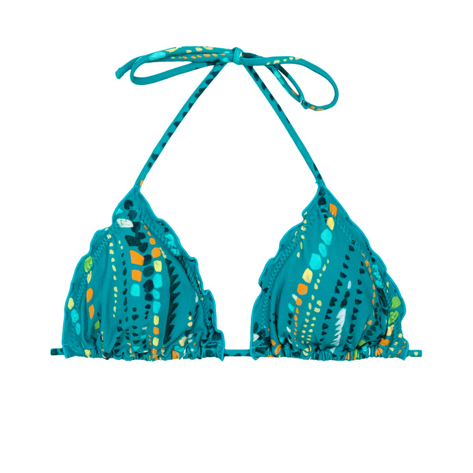 Product Front: Rio De Sol Reggiseno Top Rain Frufru