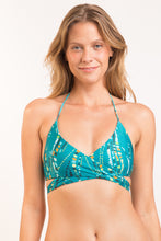 Carica l&#39;immagine nel visualizzatore di Gallery, Gallery: Rio De Sol Reggiseno Top Rain Kate
