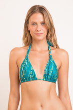 Carica l&#39;immagine nel visualizzatore di Gallery, Gallery: Rio De Sol Reggiseno Top Rain Mel
