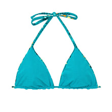 Carica l&#39;immagine nel visualizzatore di Gallery, Product Back: Rio De Sol Reggiseno Top Rain Tri-Inv
