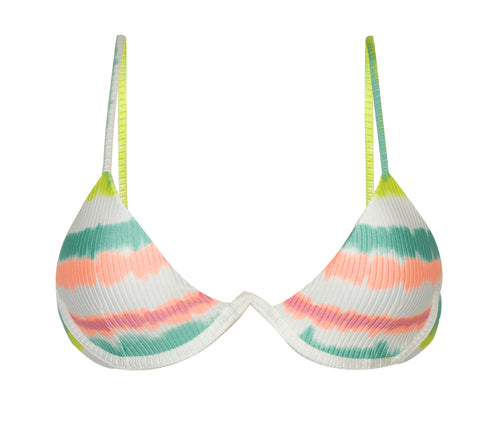 Product Front: Rio De Sol Reggiseno Top Revelry Tri-Aro