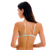 Carica l&#39;immagine nel visualizzatore di Gallery, Image 07: Rio De Sol Reggiseno Top Revelry Tri-Fixo

