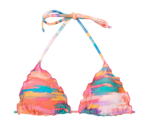 Product Front: Rio De Sol Reggiseno Top River Frufru