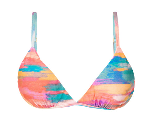 Product Front: Rio De Sol Reggiseno Top River Tri-Fixo