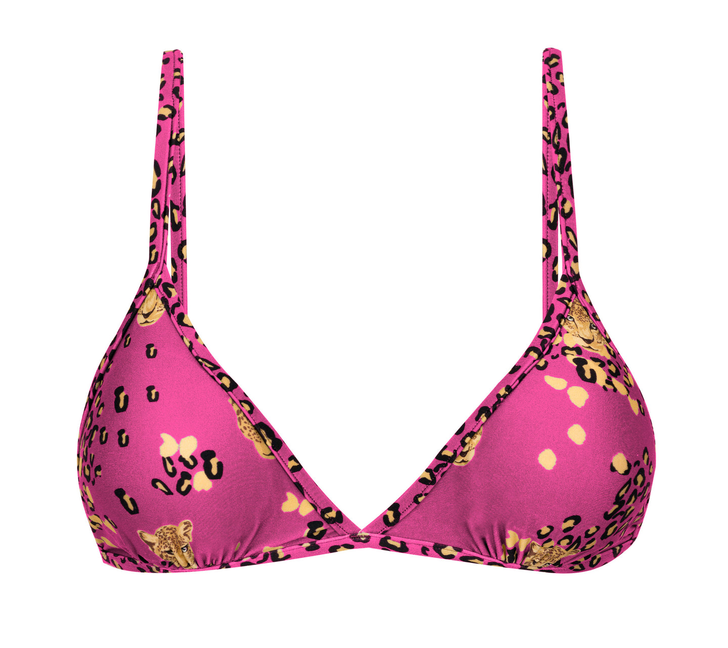 Product Front: Rio De Sol Reggiseno Top Roar-Pink Tri-Fixo