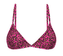 Carica l&#39;immagine nel visualizzatore di Gallery, Product Back: Rio De Sol Reggiseno Top Roar-Pink Tri-Fixo
