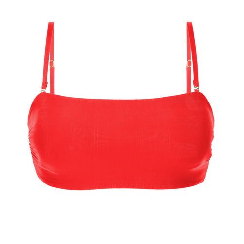 Product Front: Rio De Sol Reggiseno Top Rouge Bandeau-Reto